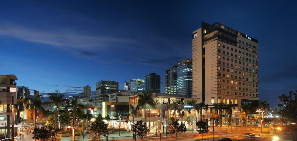 Seda Bonifacio Global City Taguig Kültér fotó