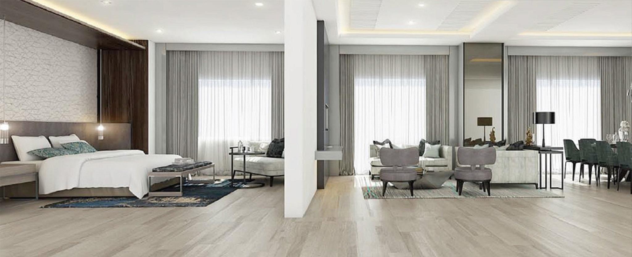Seda Bonifacio Global City Taguig Kültér fotó
