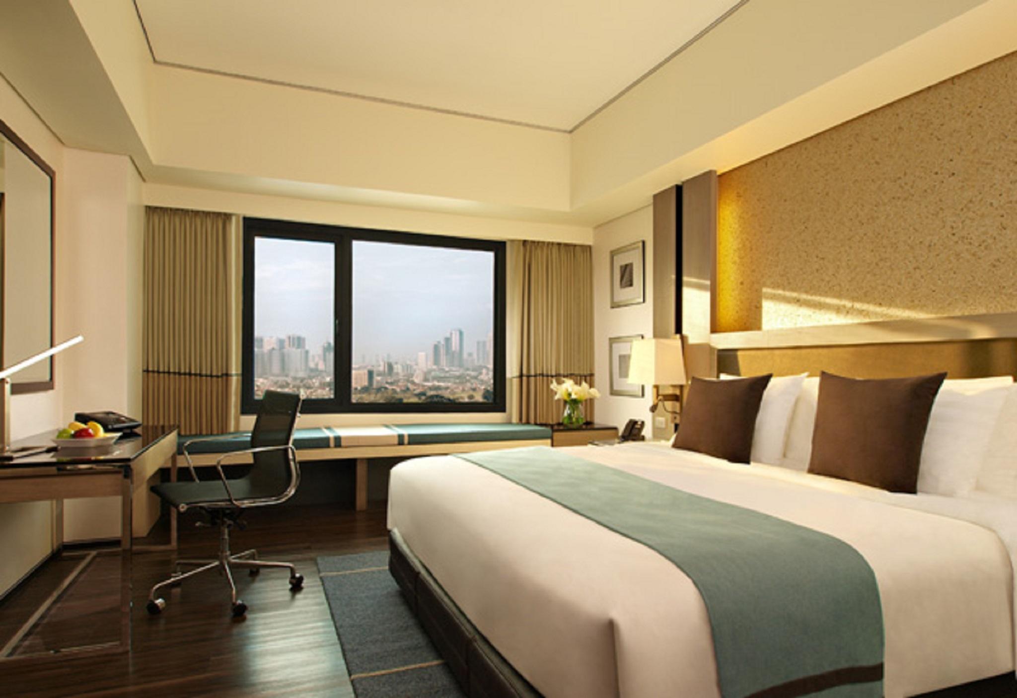 Seda Bonifacio Global City Taguig Kültér fotó