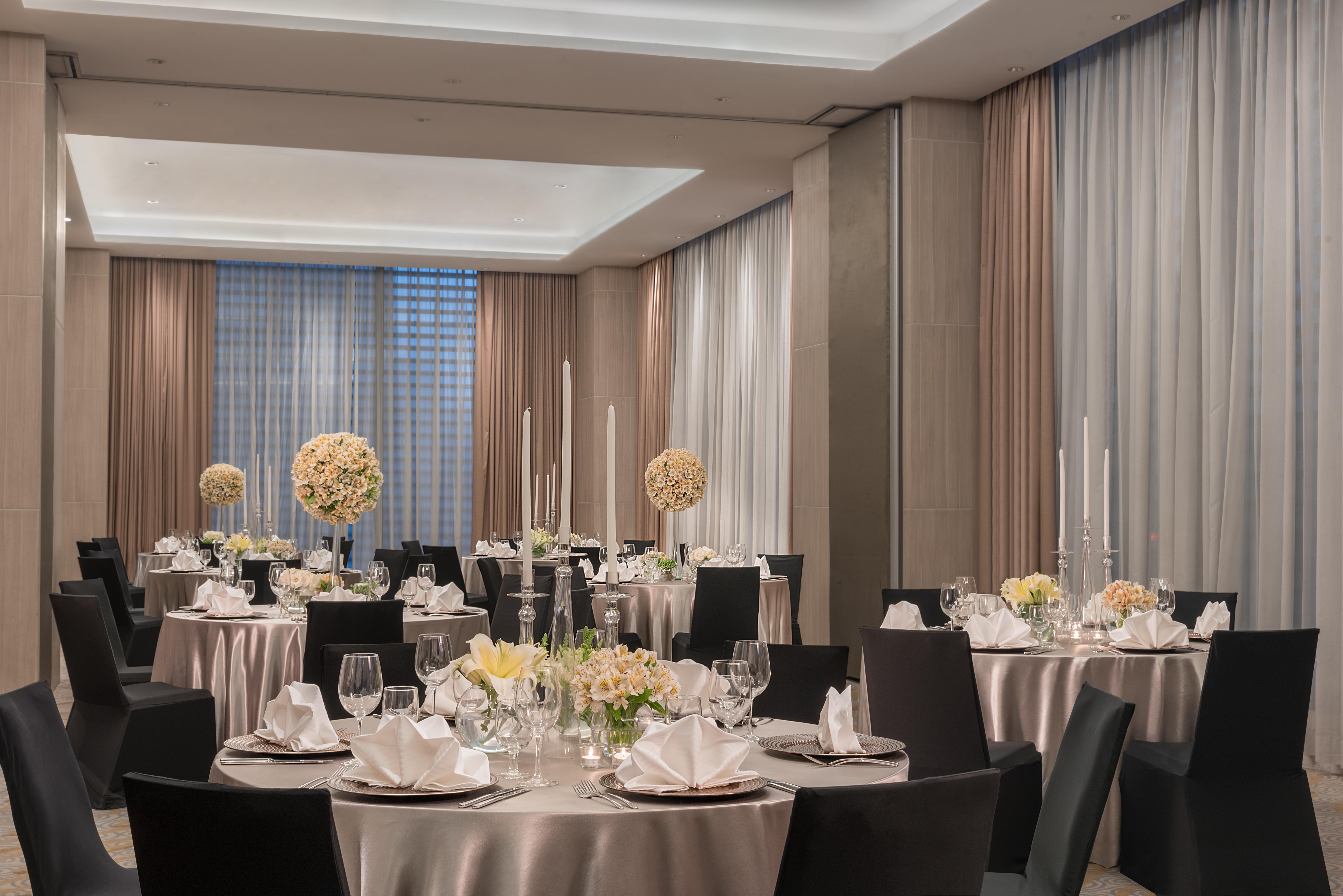 Seda Bonifacio Global City Taguig Kültér fotó