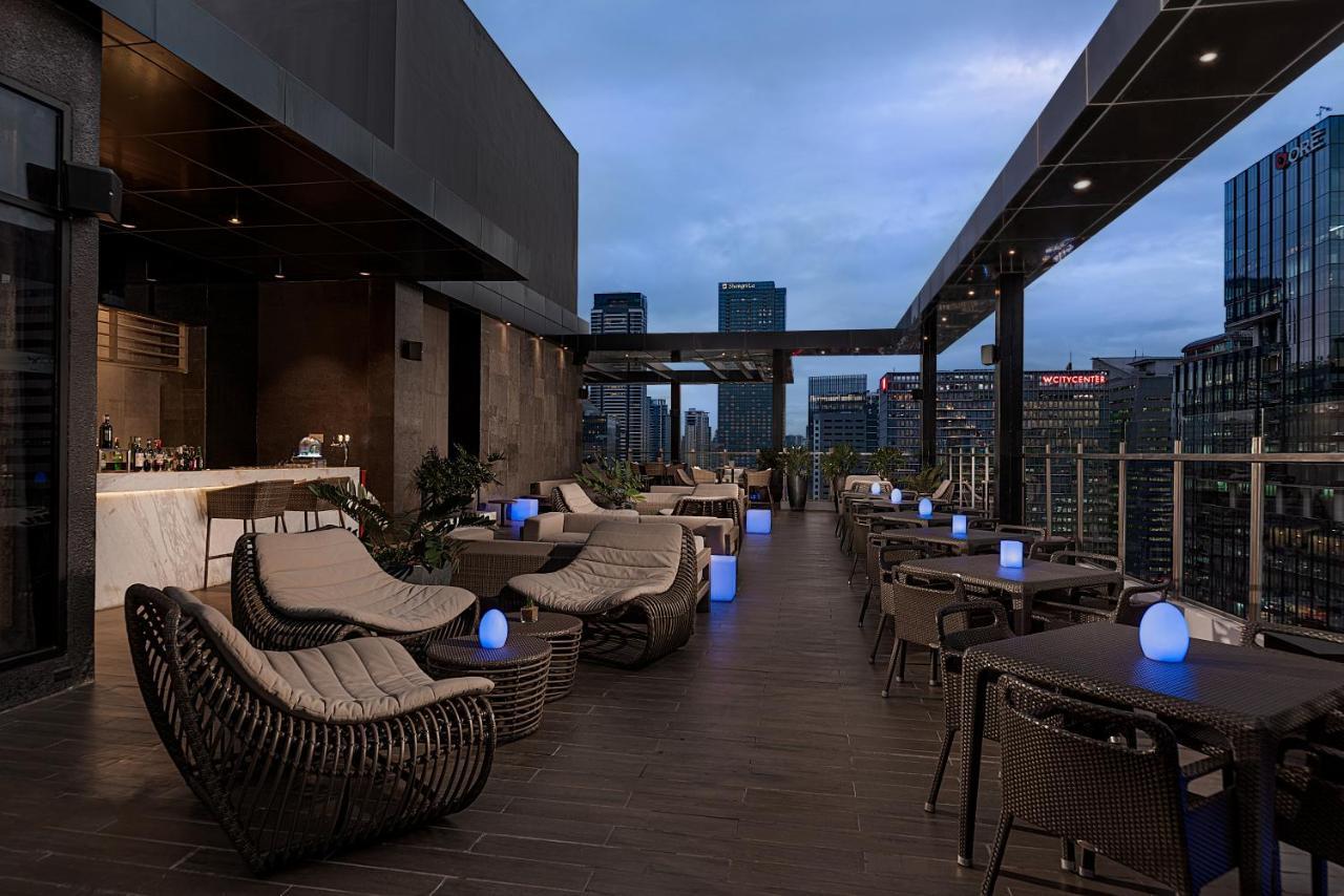 Seda Bonifacio Global City Taguig Kültér fotó