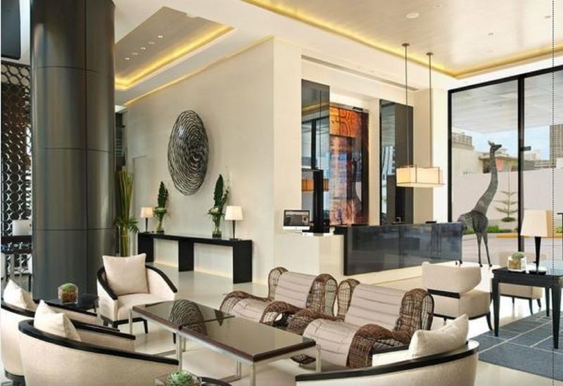Seda Bonifacio Global City Taguig Kültér fotó