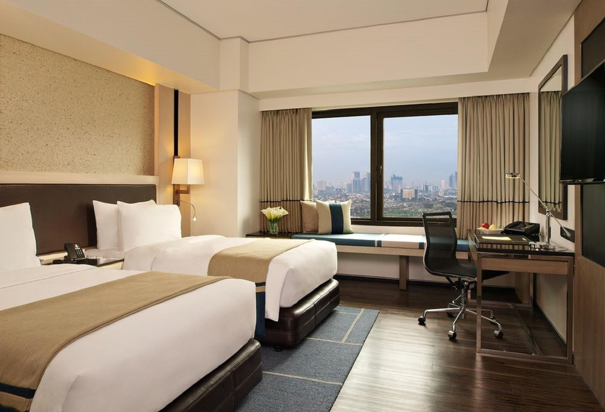 Seda Bonifacio Global City Taguig Kültér fotó