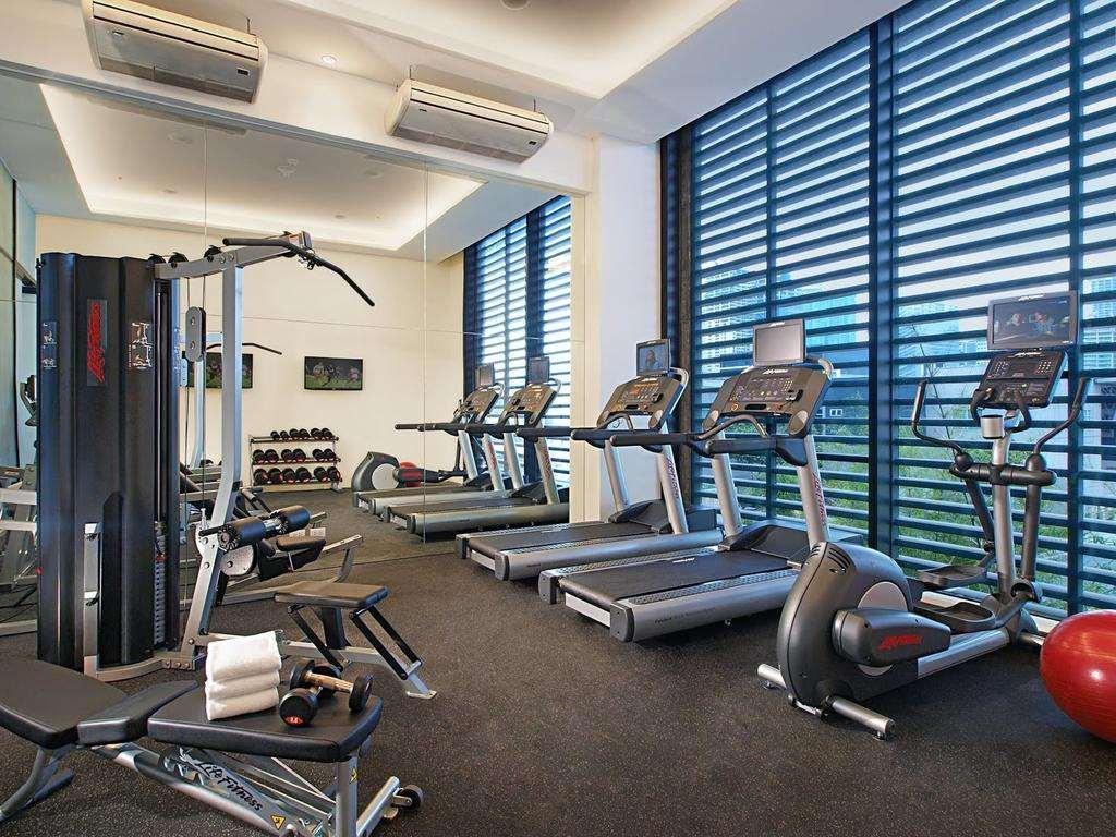 Seda Bonifacio Global City Taguig Kültér fotó
