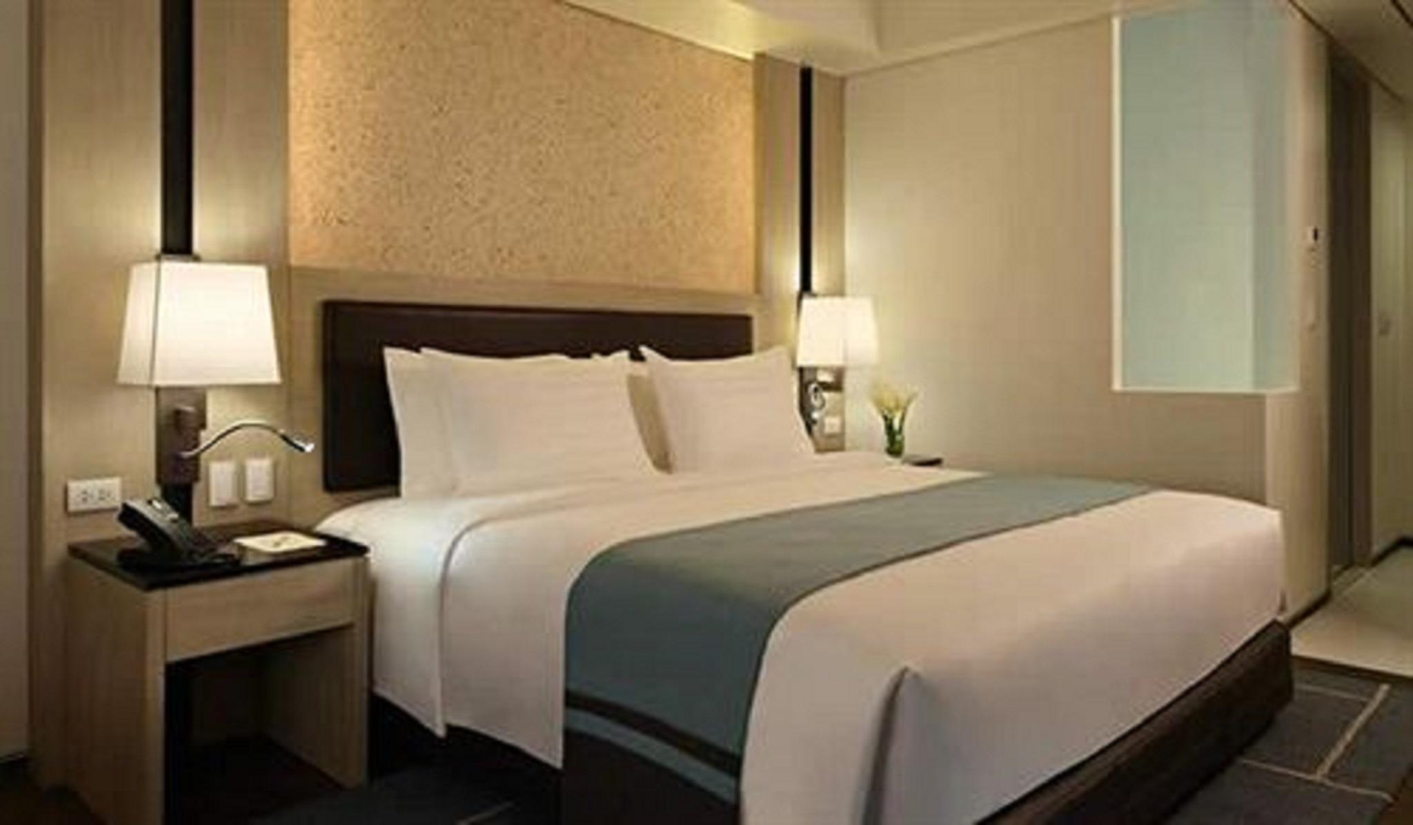 Seda Bonifacio Global City Taguig Kültér fotó
