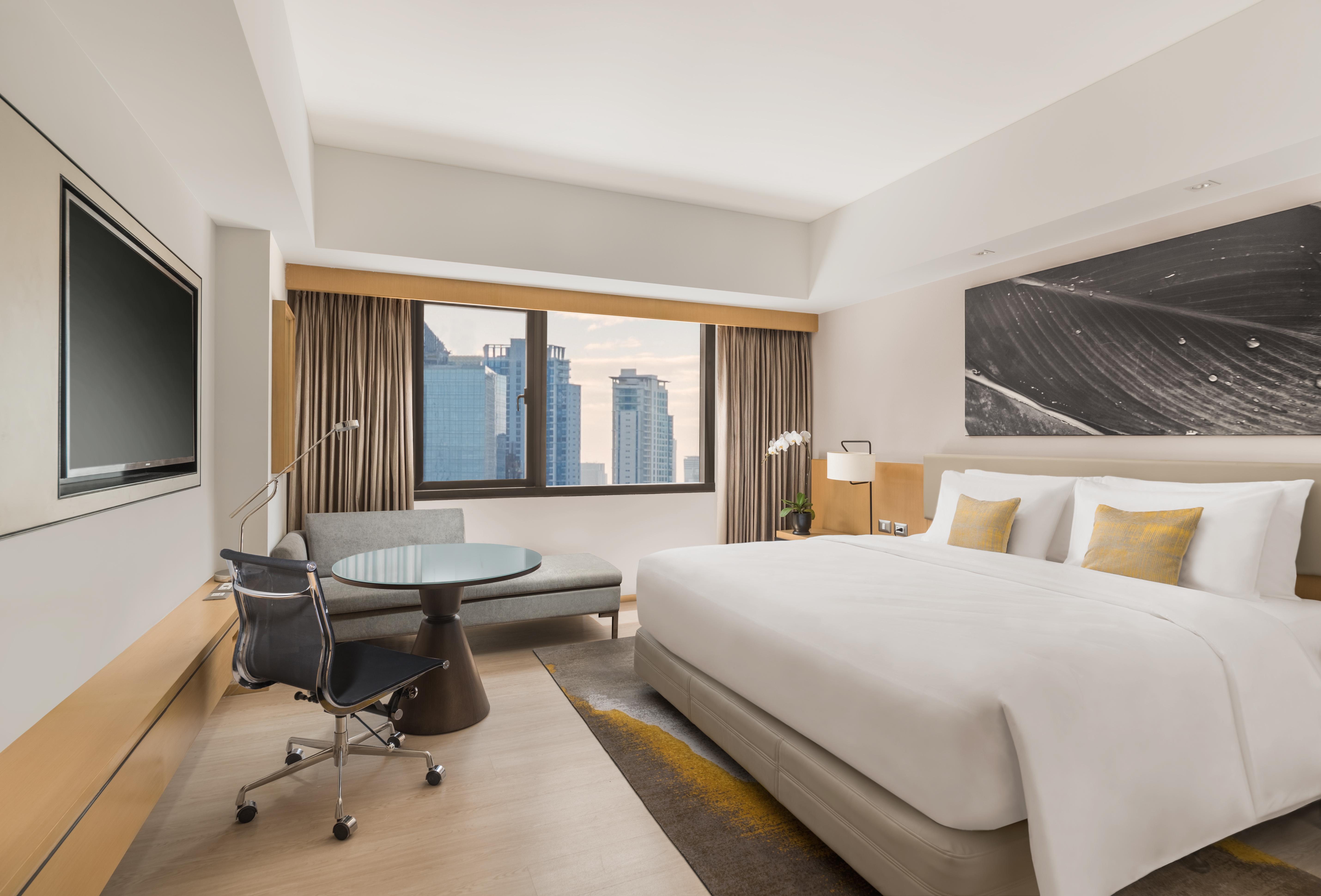 Seda Bonifacio Global City Taguig Kültér fotó
