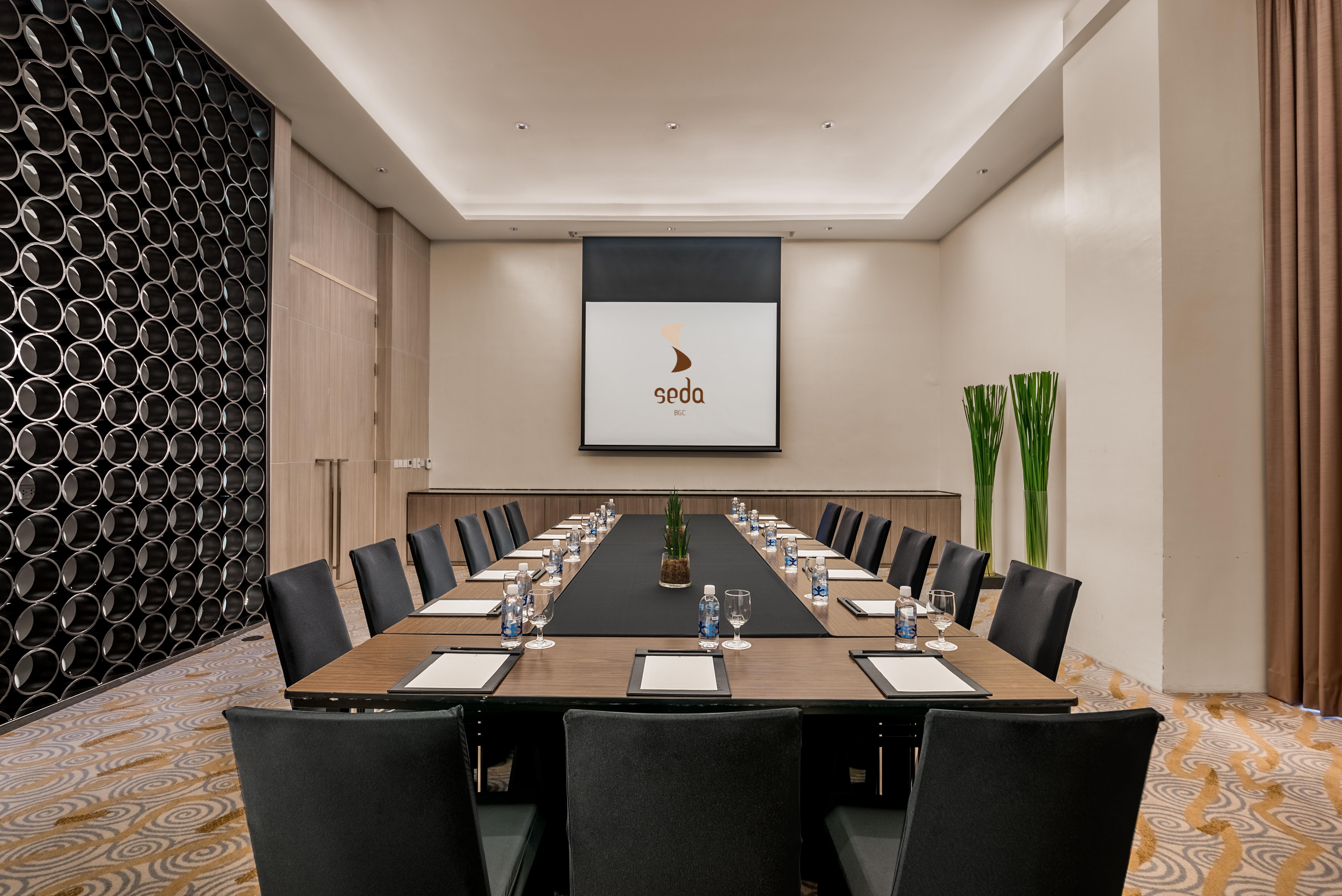 Seda Bonifacio Global City Taguig Kültér fotó
