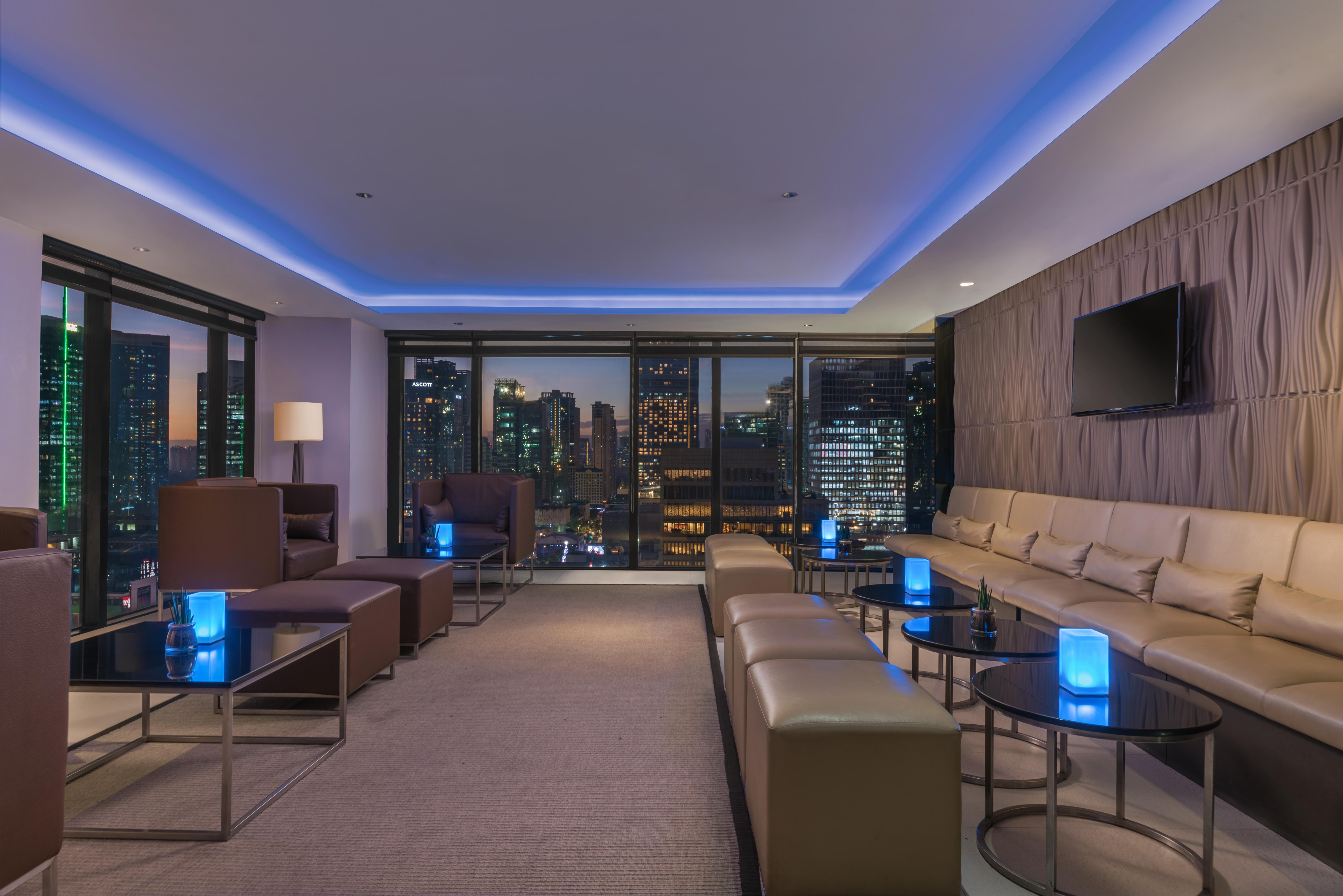 Seda Bonifacio Global City Taguig Kültér fotó