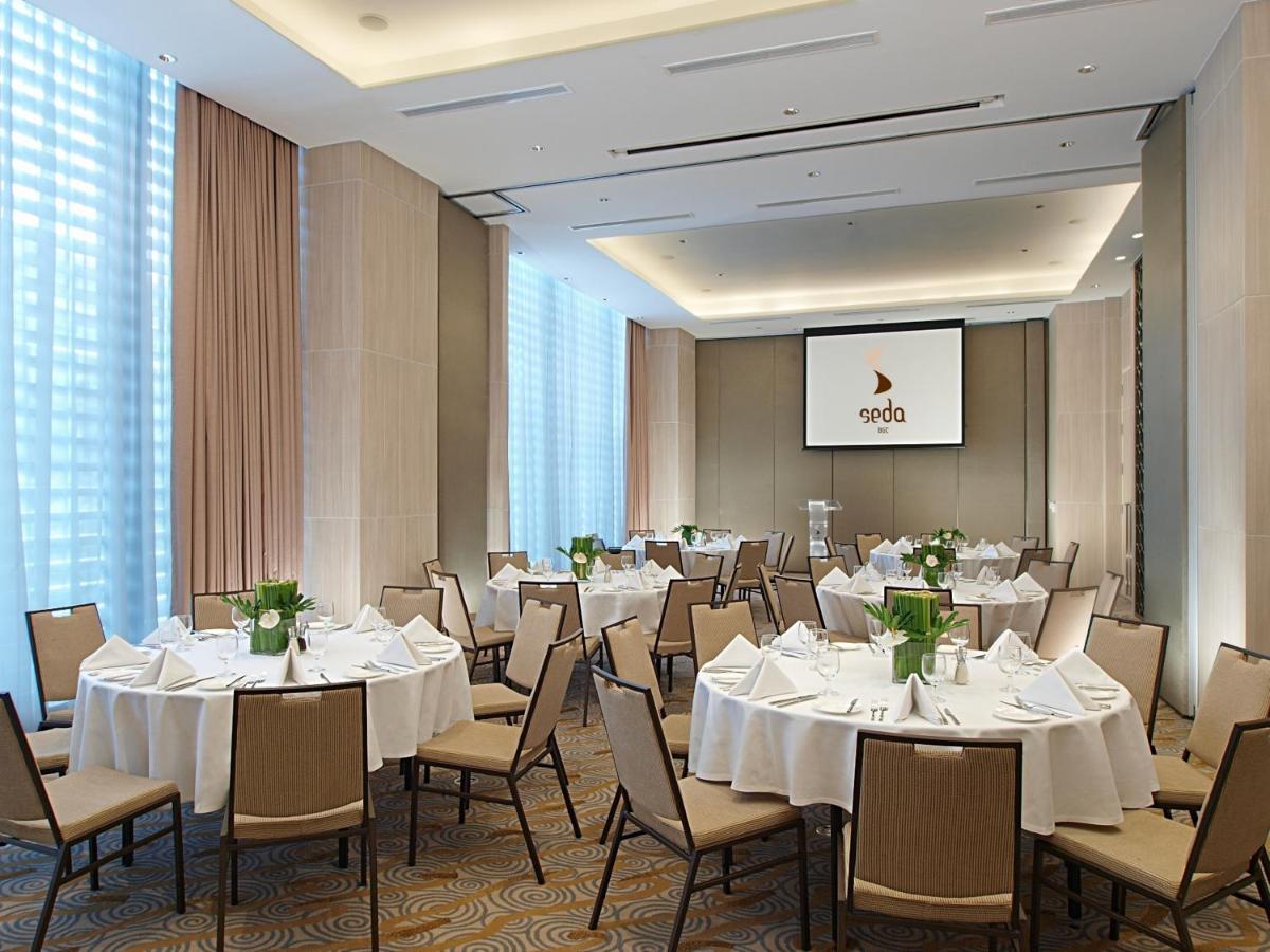 Seda Bonifacio Global City Taguig Kültér fotó