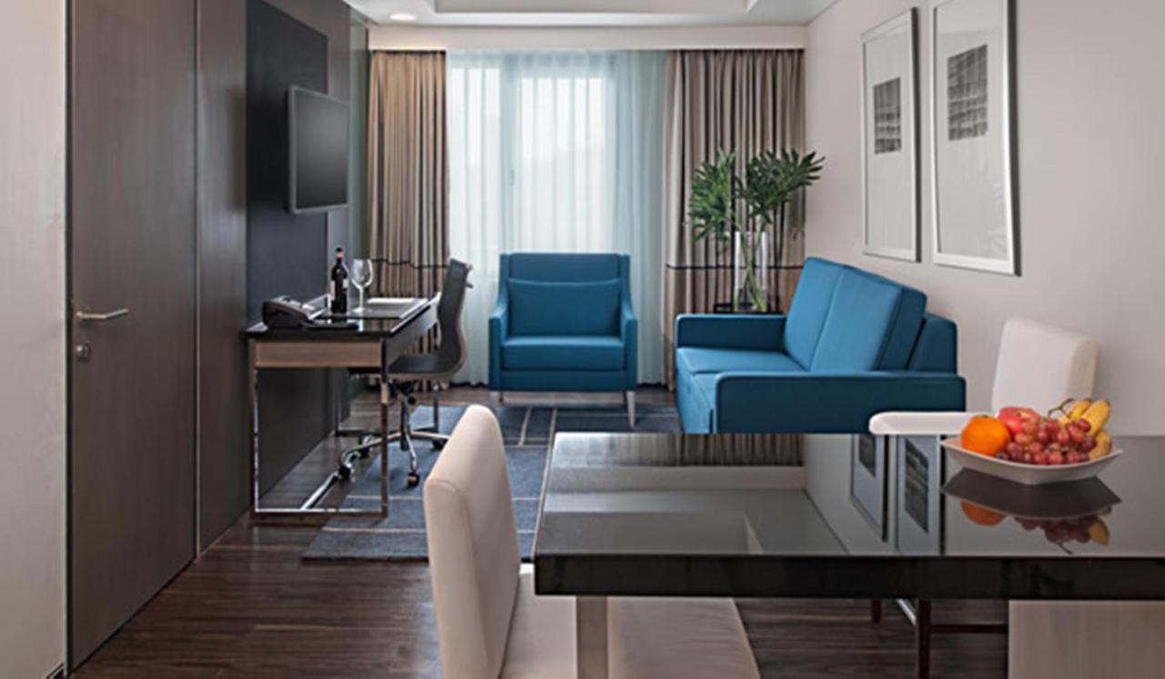 Seda Bonifacio Global City Taguig Kültér fotó