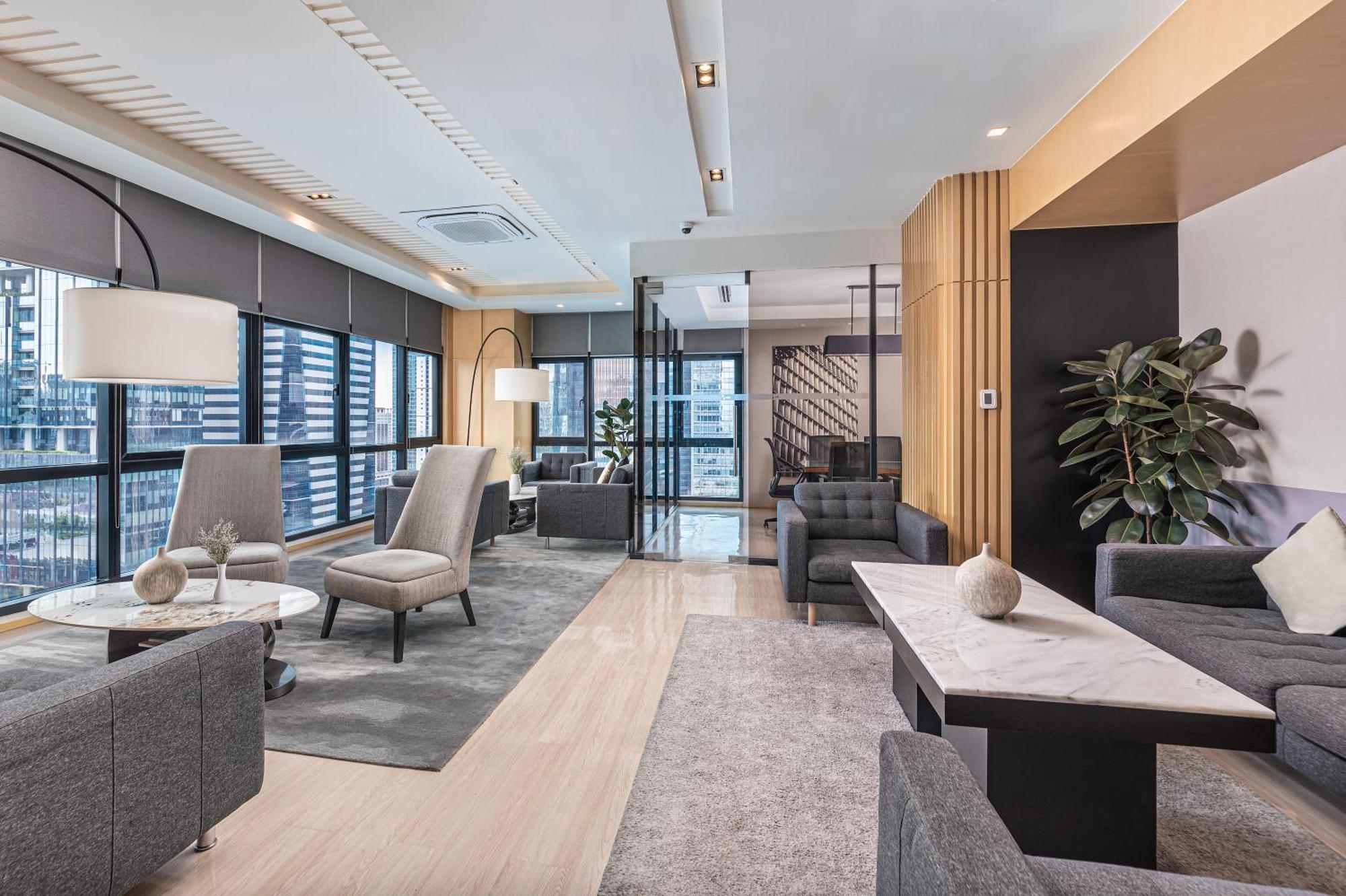 Seda Bonifacio Global City Taguig Kültér fotó