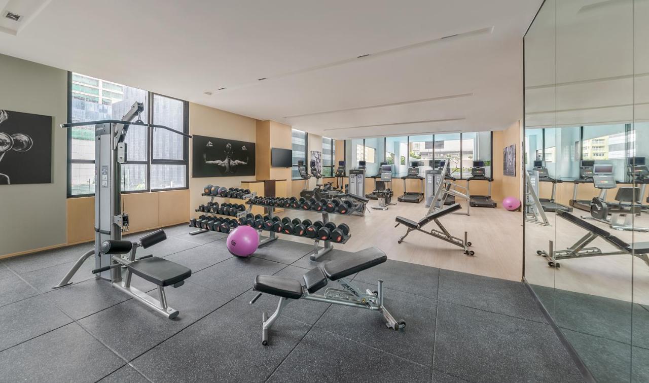 Seda Bonifacio Global City Taguig Kültér fotó